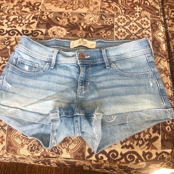 Jean shorts! - Picture 1 of 3